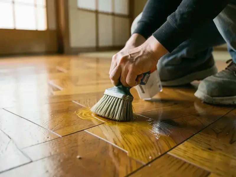 仕上