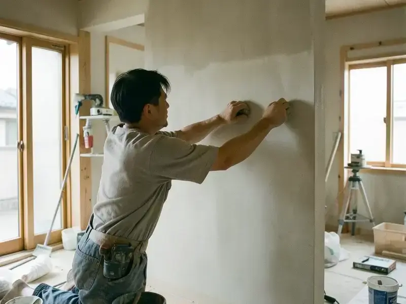 塗装