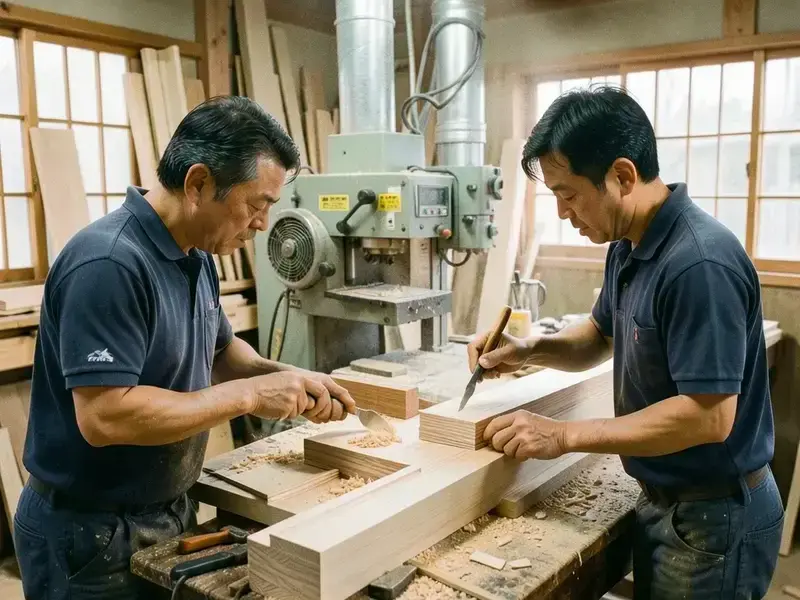 製作